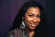 Artist Melanie Fiona